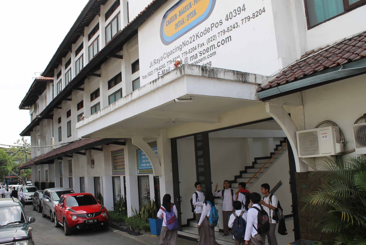 Sekolah Pesantren Terfavorit di Jatinangor